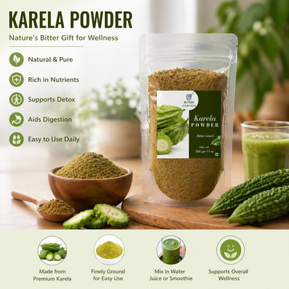 Nxtgen Ayurveda Karela Powder