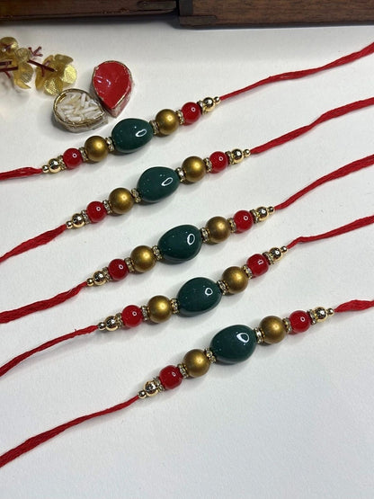 Anouk Thread Rakhi