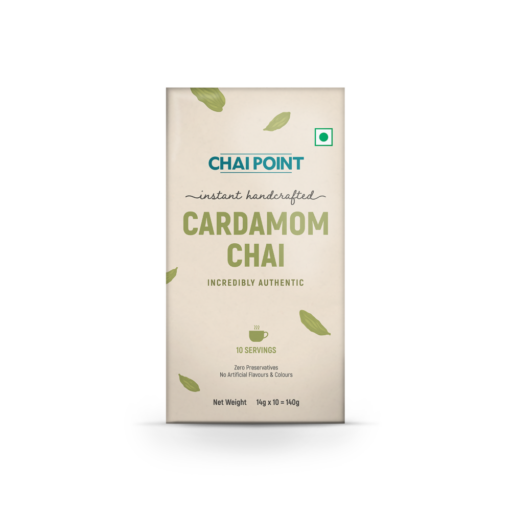 Chai Point Instant Cardamom Tea