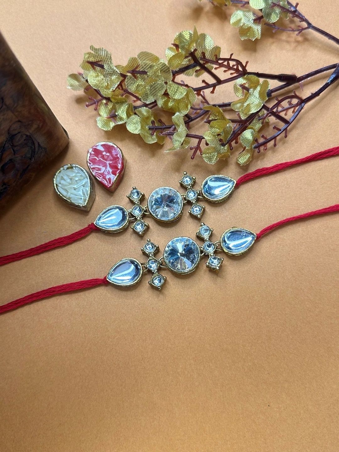 Anouk Thread Rakhi