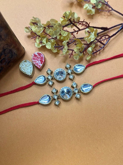 Anouk Thread Rakhi