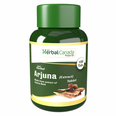 Herbal Canada Arjuna Extract Tablets