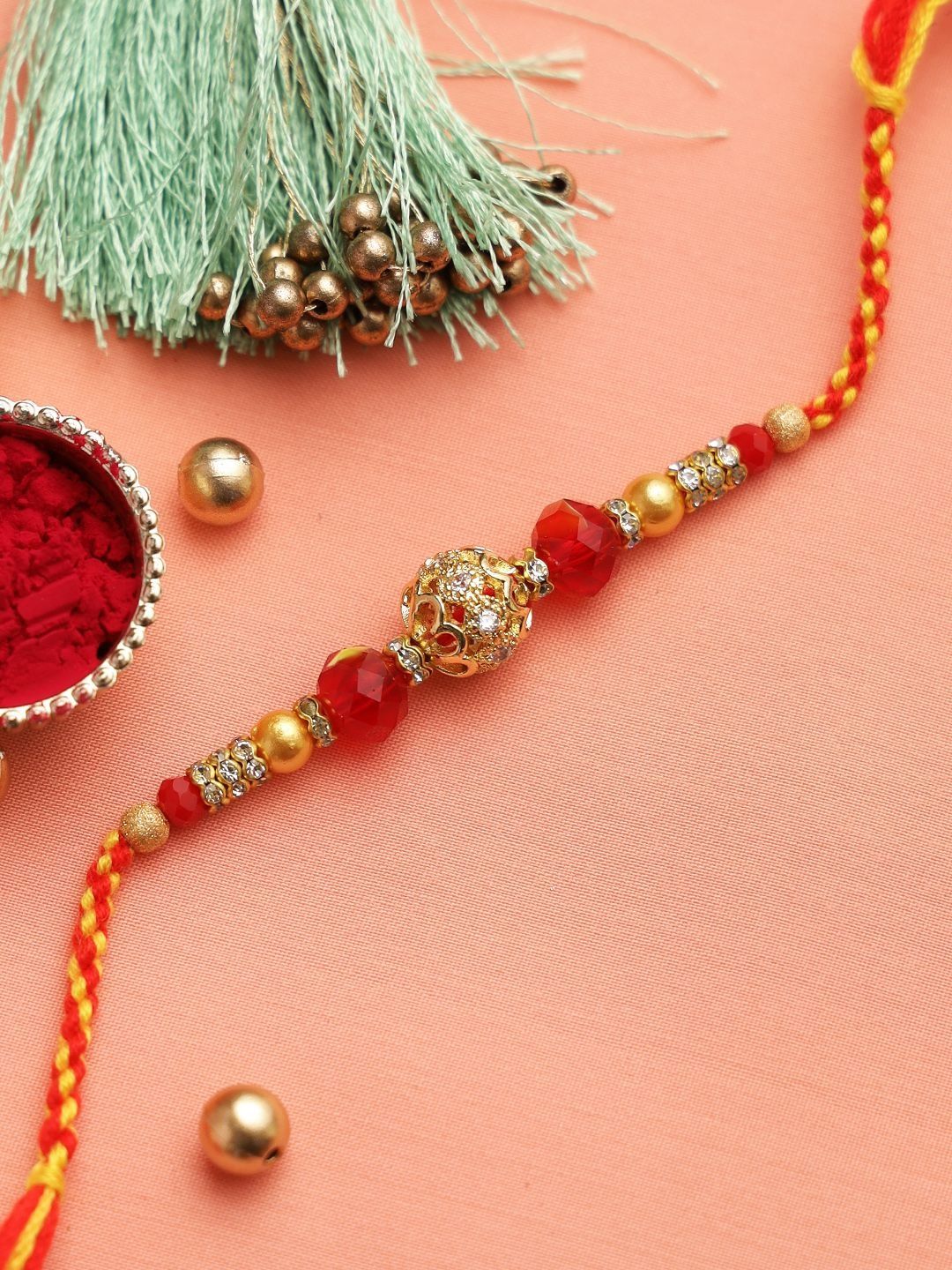 Anouk Thread Rakhi