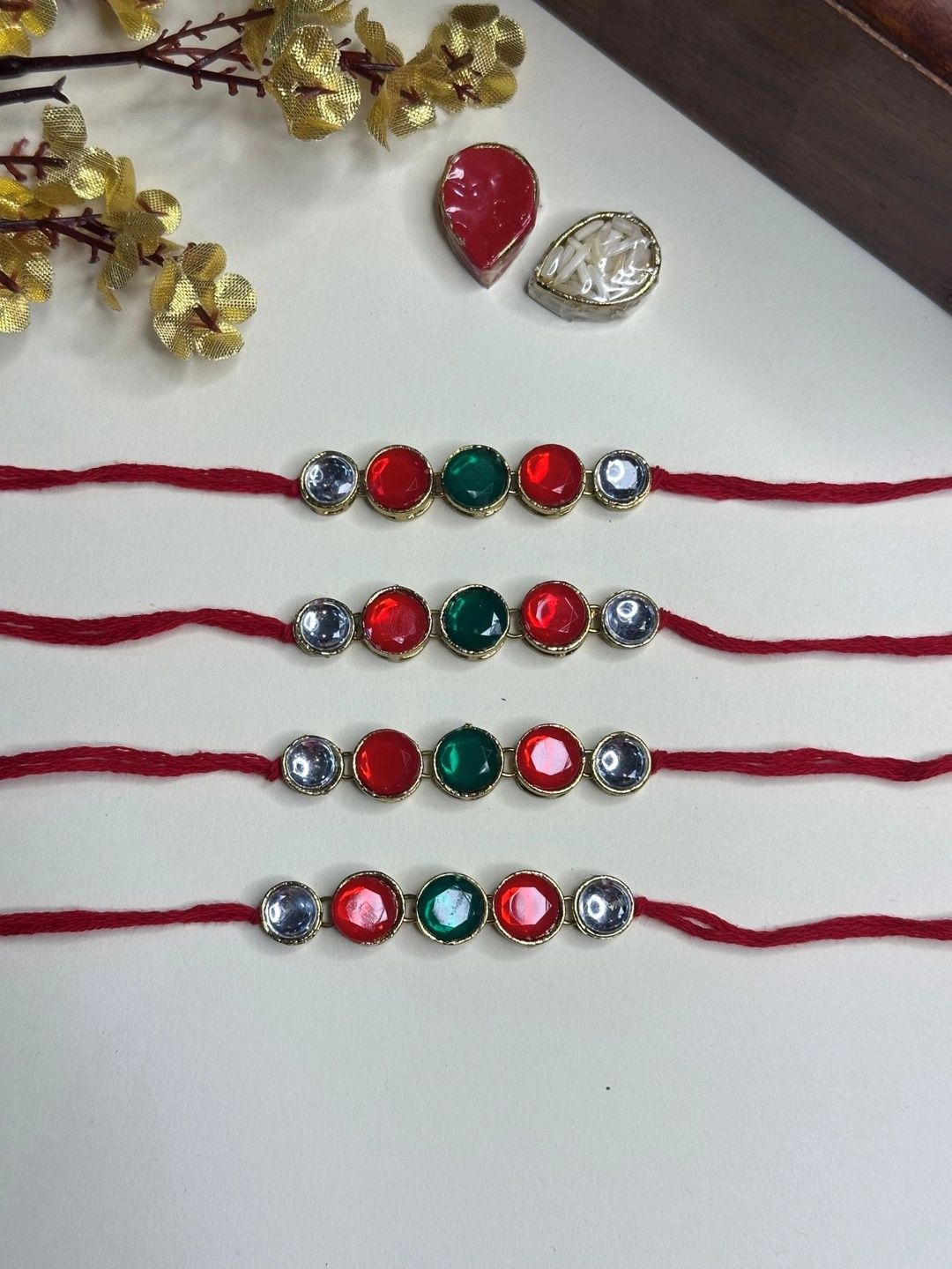Anouk Thread Rakhi