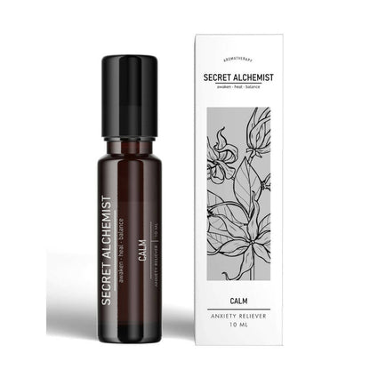 Secret Alchemist Calm Reliever Oil