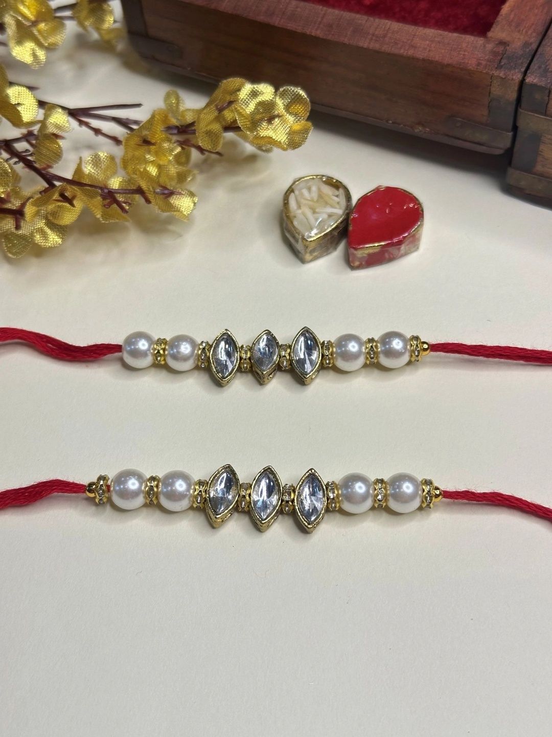 Anouk Thread Rakhi