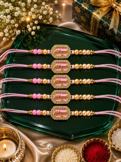 Anouk Thread Rakhi