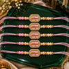 Dhiyona Thread Rakhi