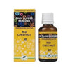 New Life Homeopathy Bach Flower Remedies Red Chestnut 30 Dilution