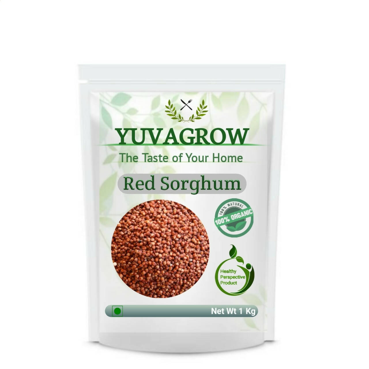 Yuvagrow Red Sorghum - Indyancart