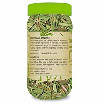 Zindagi Lemongrass Dry Leaves