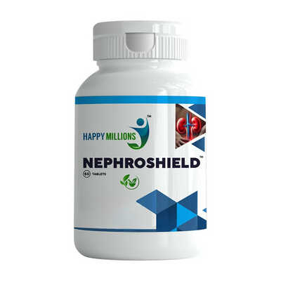 HappyMillions NephroShield Tablets