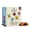 Bevzilla Assorted Flavours Instant Coffee Cubes with Organic Date Palm Jaggery