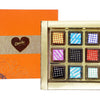 Deesha Foods Gulkhand Rose Chocolates