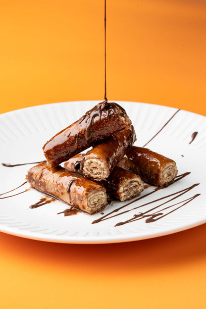 Gourmet Baklava Chocolate Finger Baklava