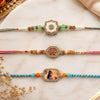 Dhiyona Thread Rakhi
