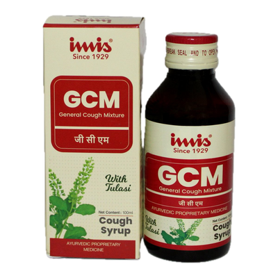 IMIS Ayurveda GCM Syrup