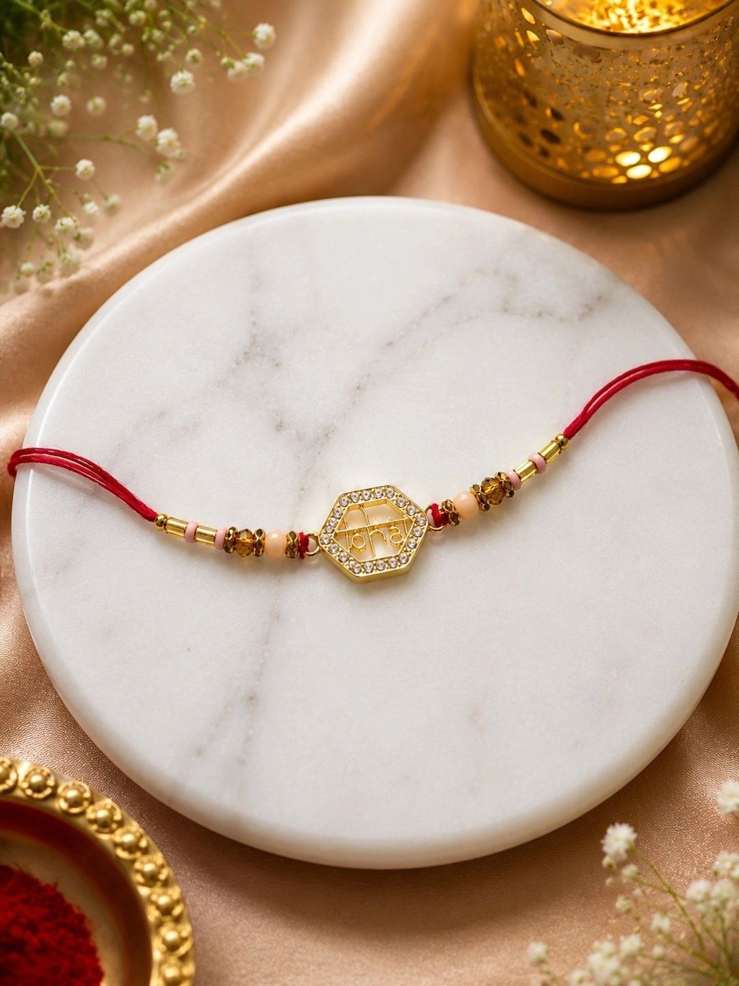 Anouk Thread Rakhi