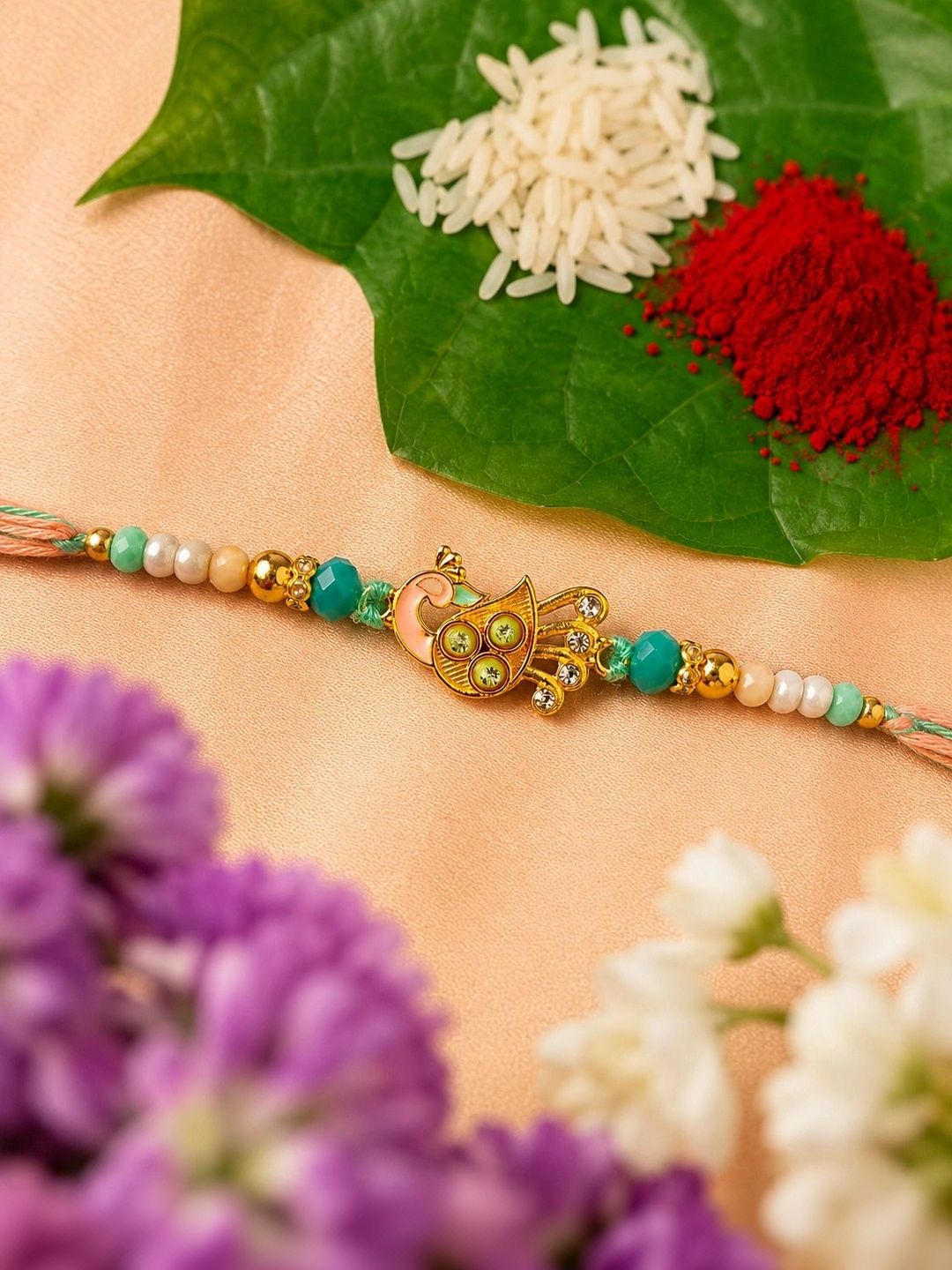 Anouk Thread Rakhi