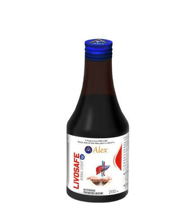 Alex Livosafe Herbal Syrup