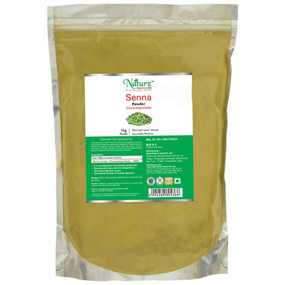 Naturz Ayurveda Senna Powder