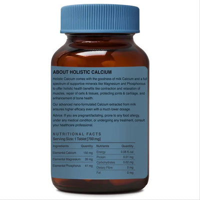 Zeroharm Holistic Calcium Tablets