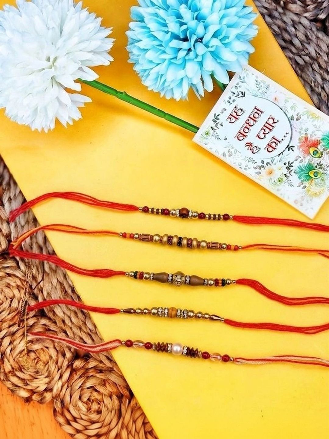Anouk Thread Rakhi