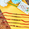 Dhiyona Thread Rakhi