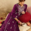 Dhiyona IE Women Ethnic Motifs Embroidered Straight Kurta