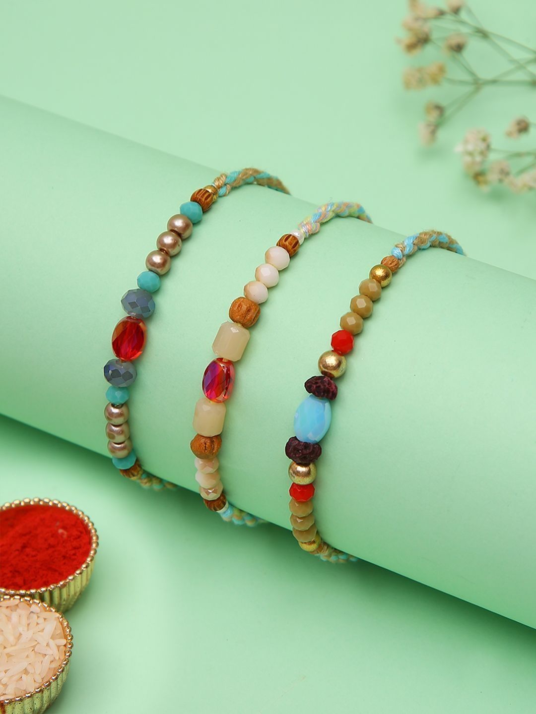 Anouk Thread Rakhi
