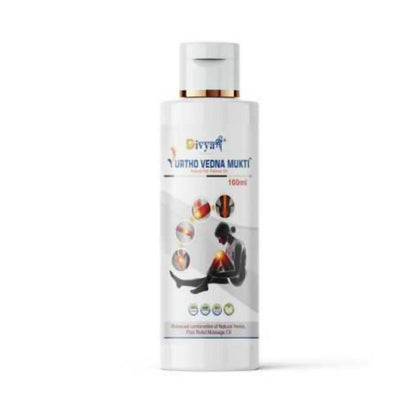 Divya Shree Urtho Vedna Mukti Oil