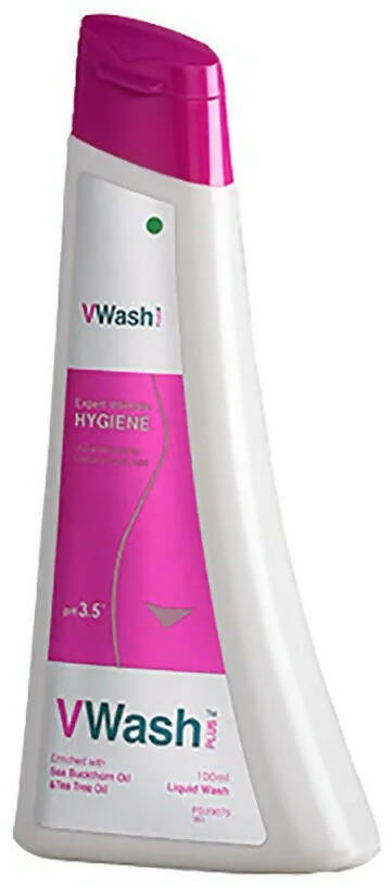 VWash Plus Expert Intimate Hygiene - Indyancart