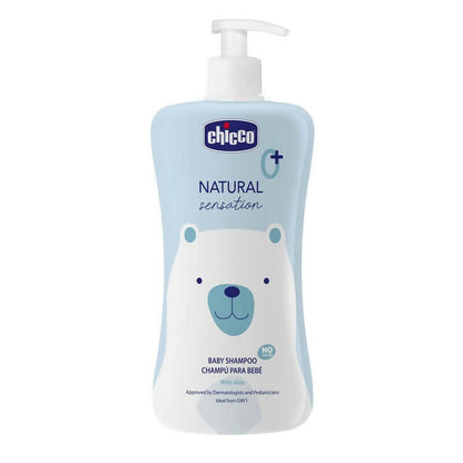 Chicco Natural Sensation Baby Shampoo - Indyancart