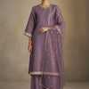 Indyancart VA Women Regular Sequinned Kurta with Palazzos & With Dupatta