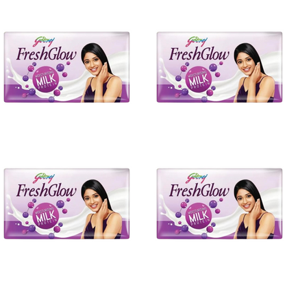 Godrej Fair Glow Fairness + Proteins Bathing Soap - Indyancart