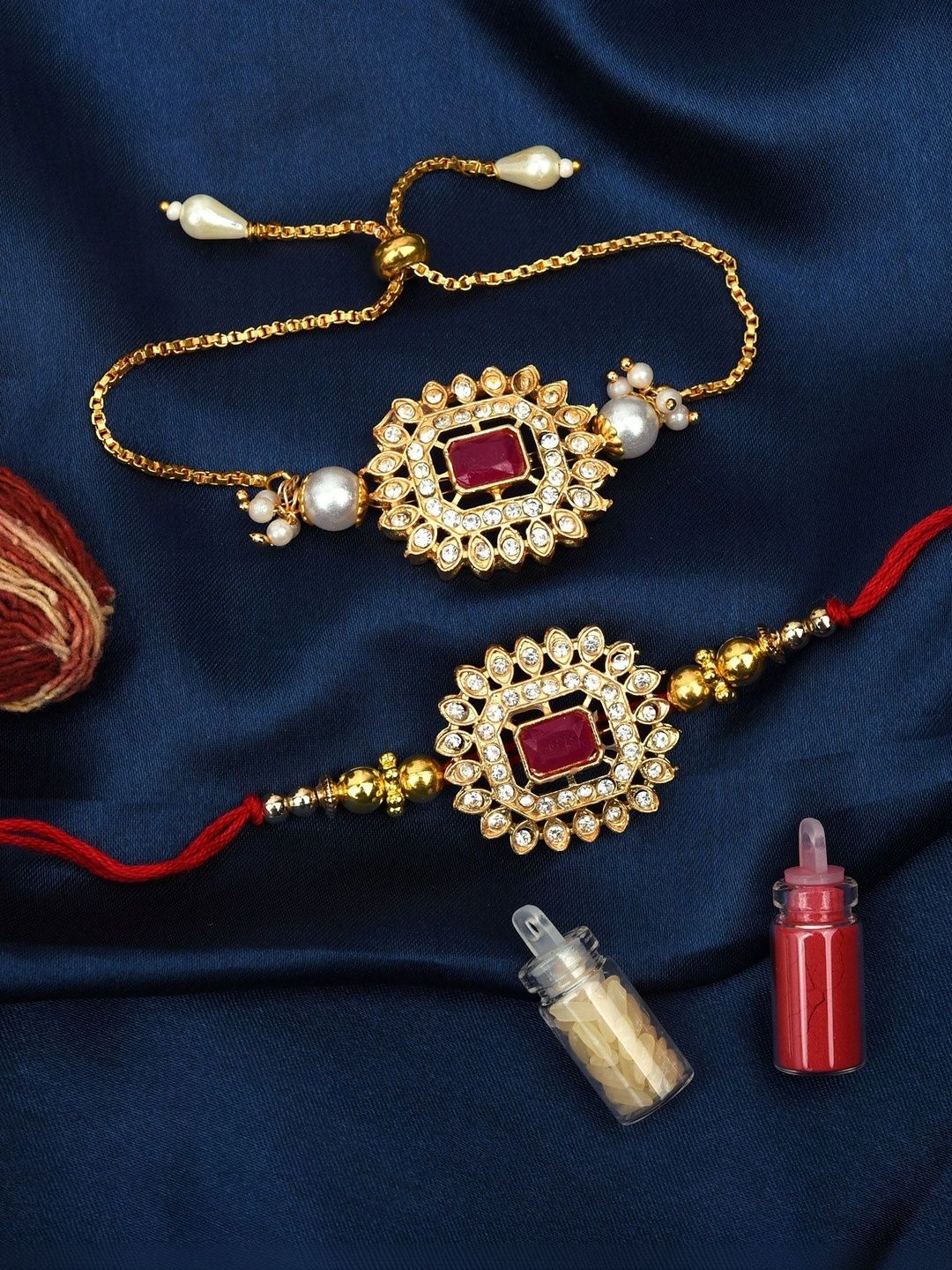 Anouk Thread Rakhi