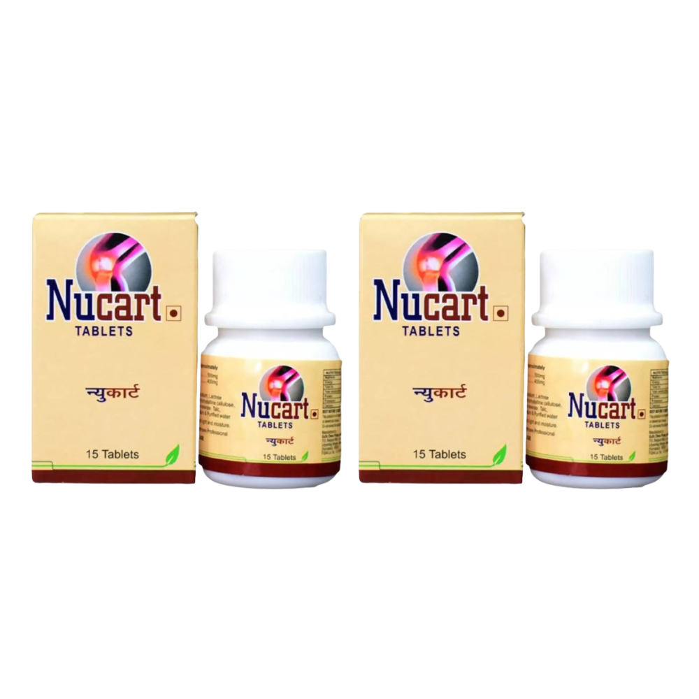 Gufic Nucart Tablets