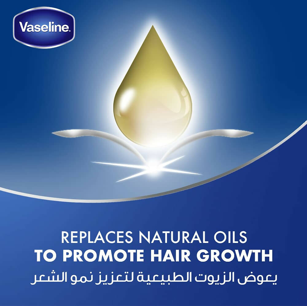 Vaseline Hair Tonic & Scalp Conditioner For Dry Hair - Indyancart