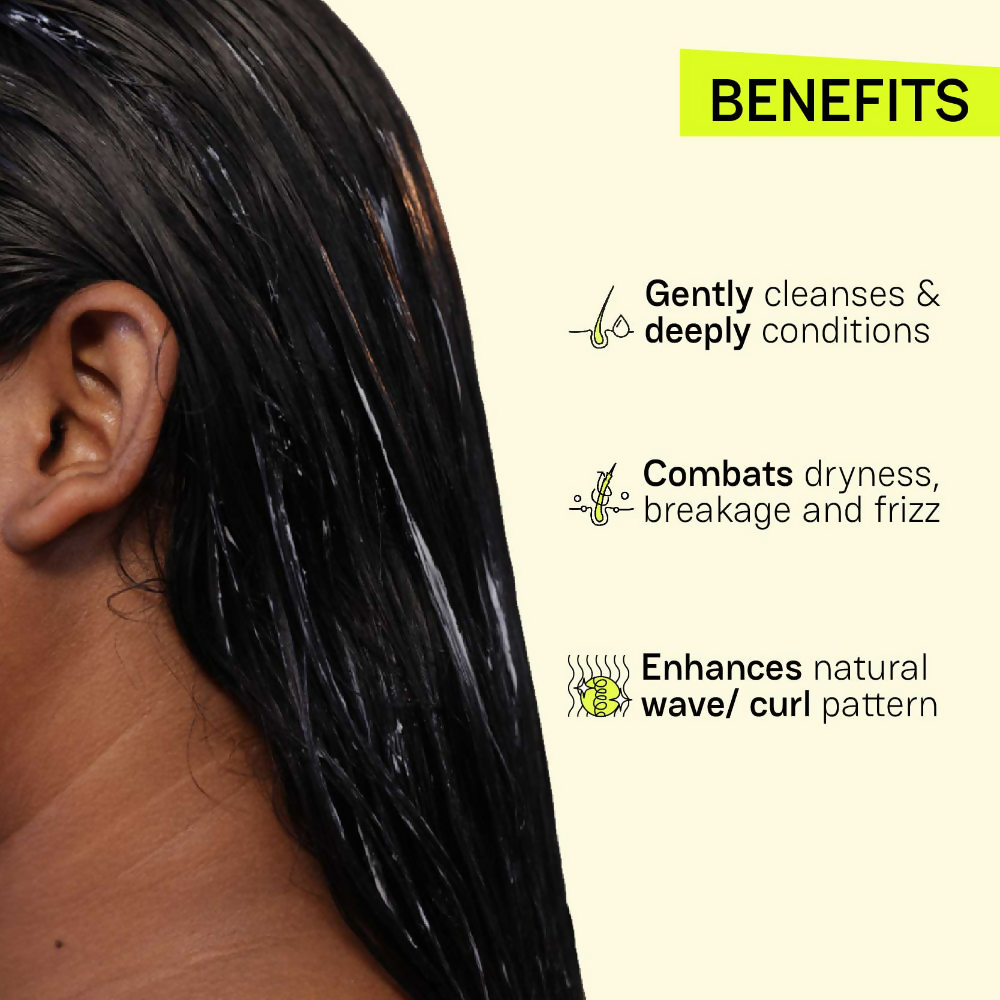 Moxie Beauty Just-The-Essentials Curly Trio of hair masks in jars, designed for curly hair care and hydration.