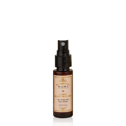 Kama Ayurveda Gold Glow Gift Box