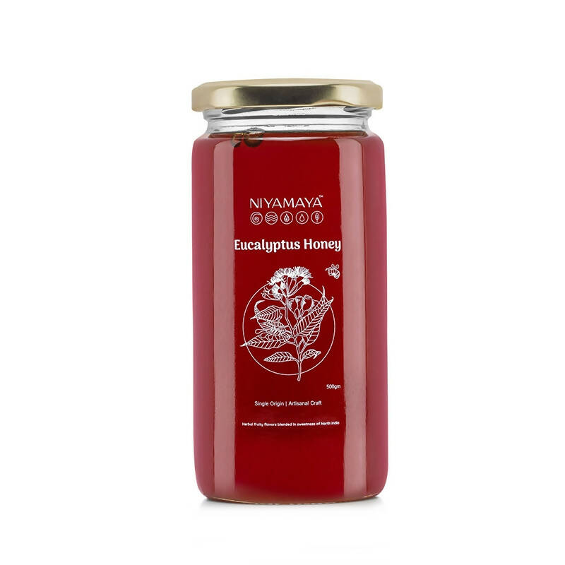 Niyamaya Eucalyptus Honey - Indyancart