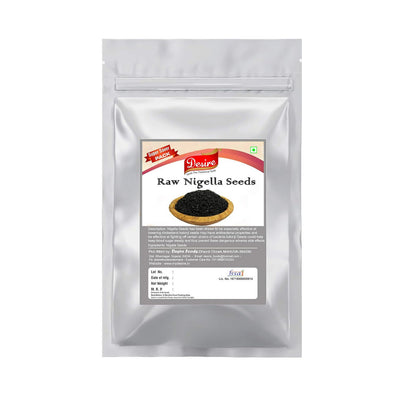 Desire Raw Nigella Seeds