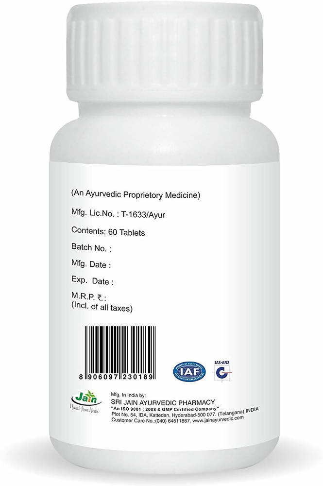 Jain Janocid Tablets