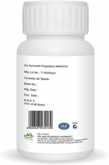 Jain Janocid Tablets
