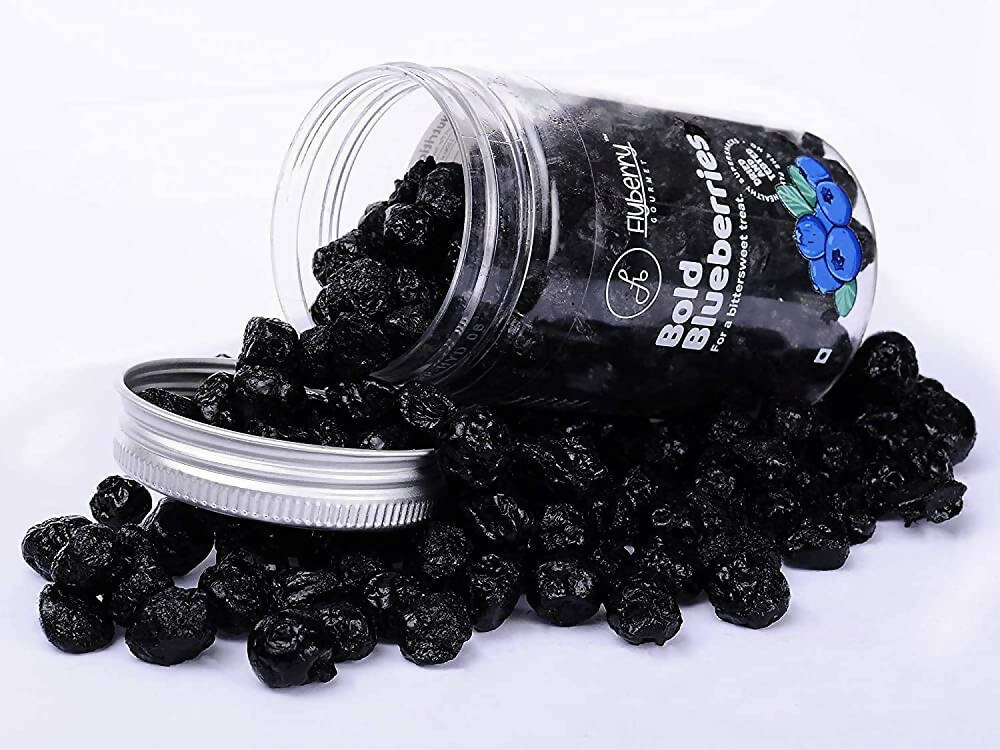 Flyberry Gourmet Dried Bold Blueberries - Indyancart