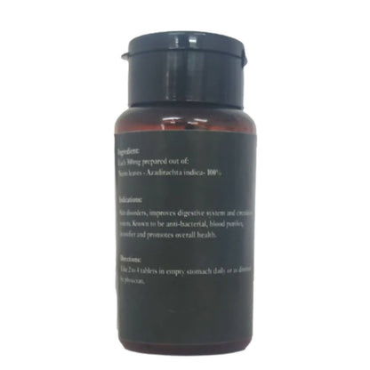 Isha Life Tulasi Tablets - Indyancart