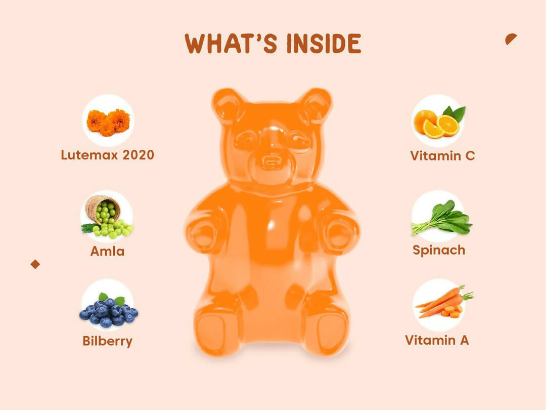Little Joys Eye Health Gummies and NutriMix Combo