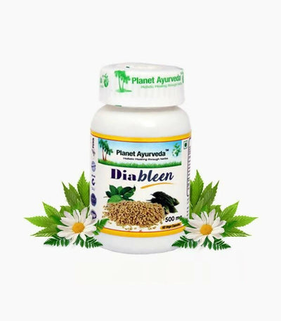 Planet Ayurveda Diableen Capsules