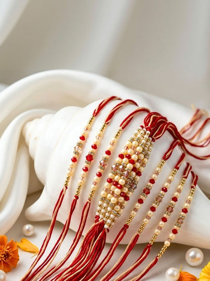 Anouk Multistrand Rakhi