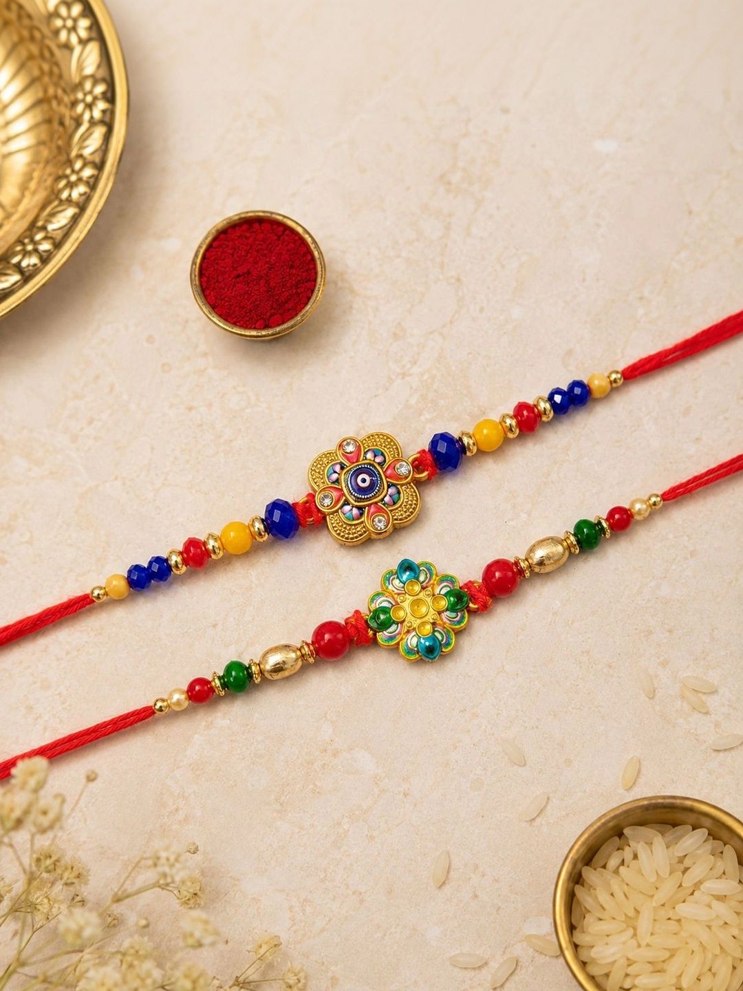 Anouk Thread Rakhi